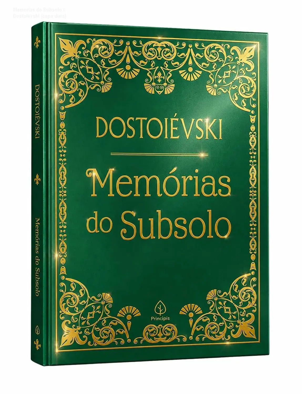memorias do subsolo por fiodor dostoievski autor 1