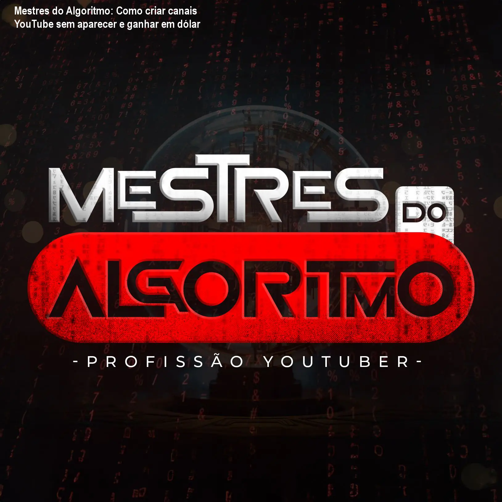 mestres do algoritmo download profissao youtuber caio ferreira 1