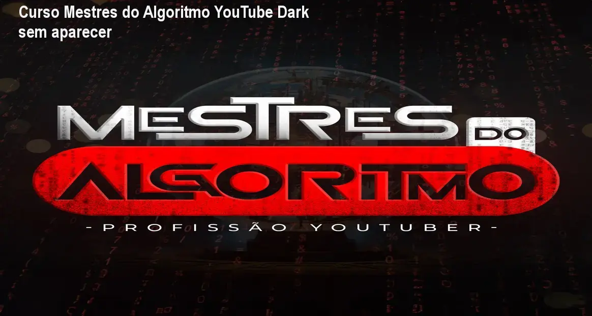 mestres do algoritmo download profissao youtuber caio ferreira 2 1