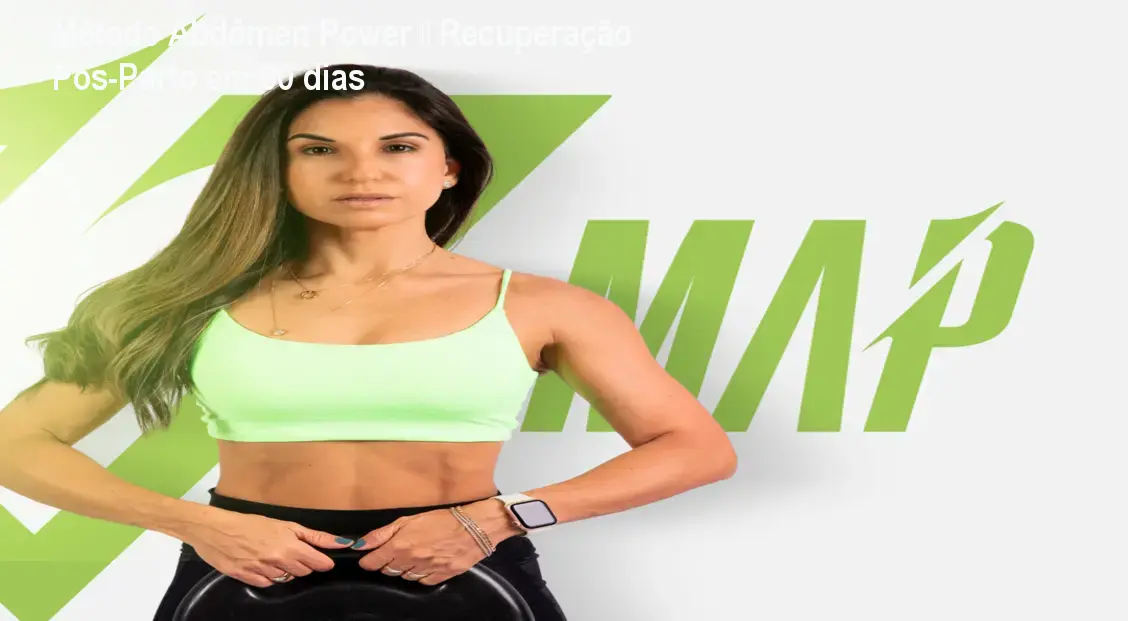 metodo abdomen power map 1
