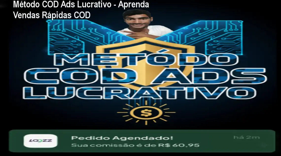 metodo cod ads lucrativo 1