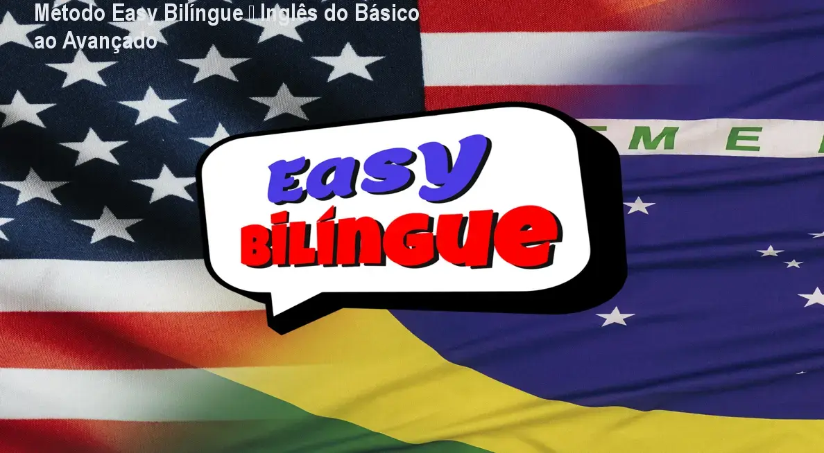 metodo easy bilingue curso de ingles do basico ao avancado autorprodutor vincent w grimmer 1