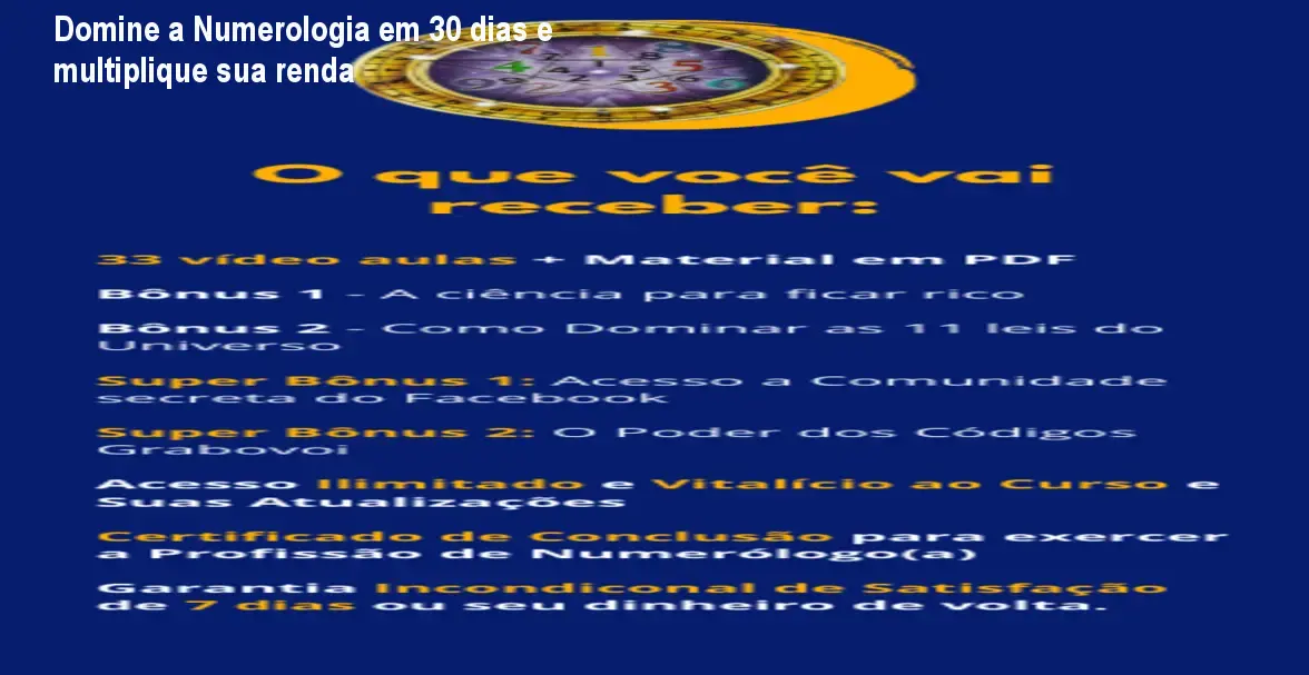 metodo numerologia aplicada 1