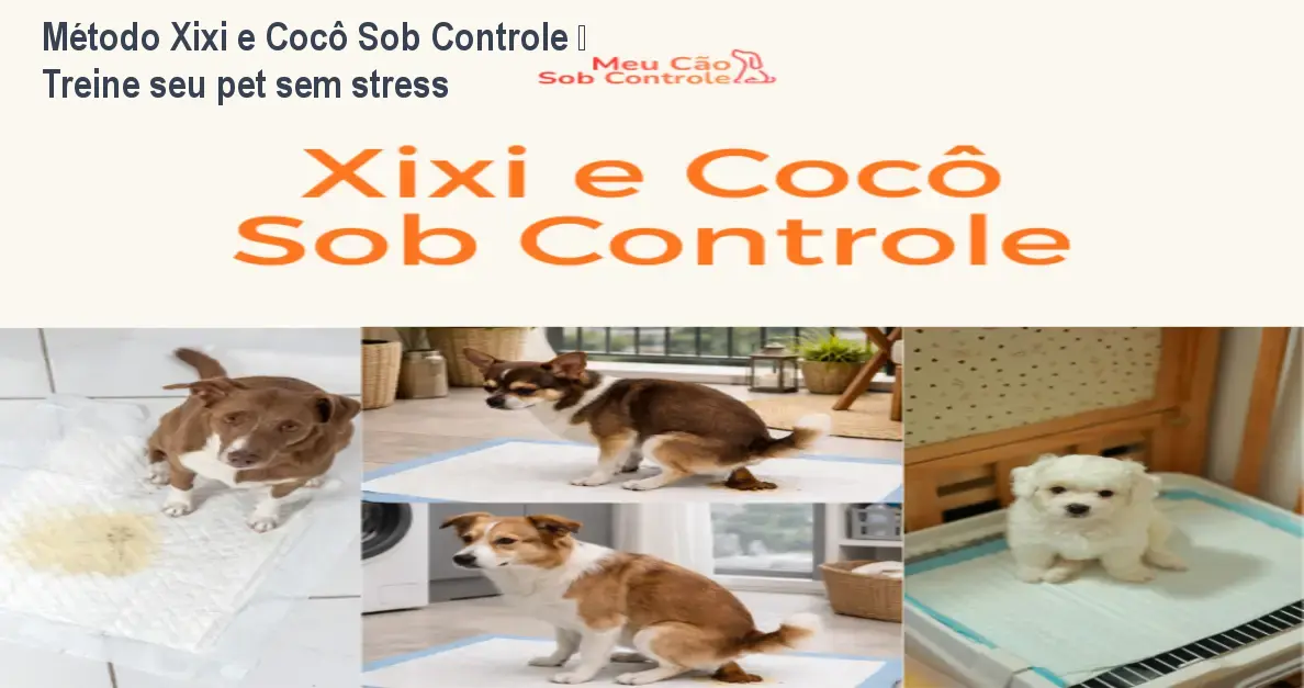 metodo xixi e coco sob controle 3 1