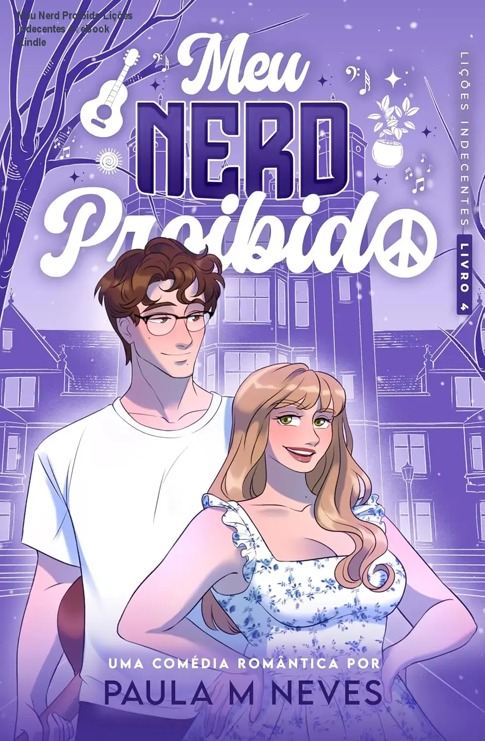 meu nerd proibido serie licoes indecentes livro 4 1