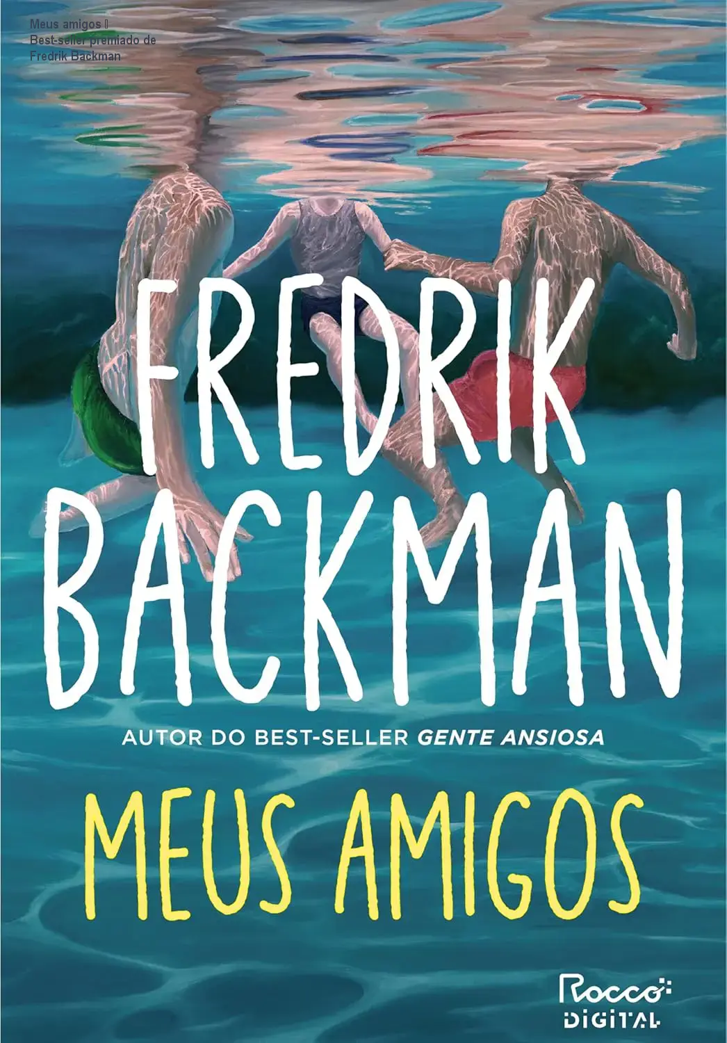 meus amigos autor do best seller gente ansiosa 1