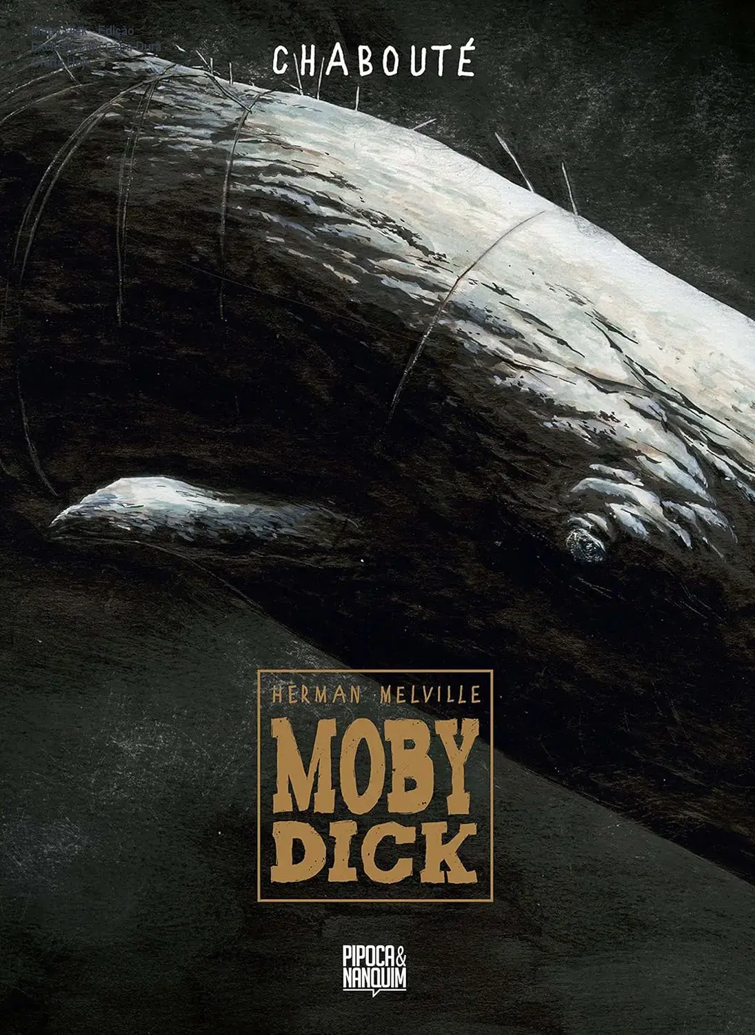 moby dick edicao exclusiva capa dura 1