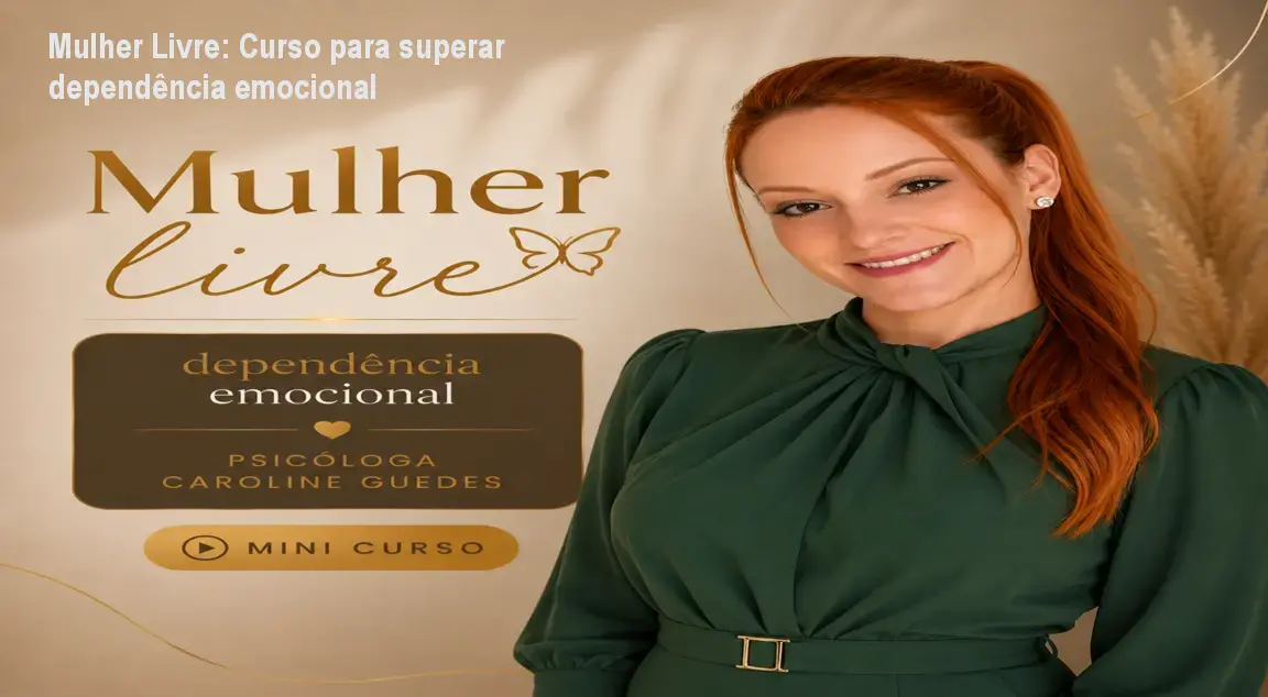 mulher livre dependencia emocional 1