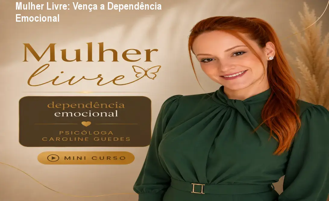 mulher livre dependencia emocional hotmart 1