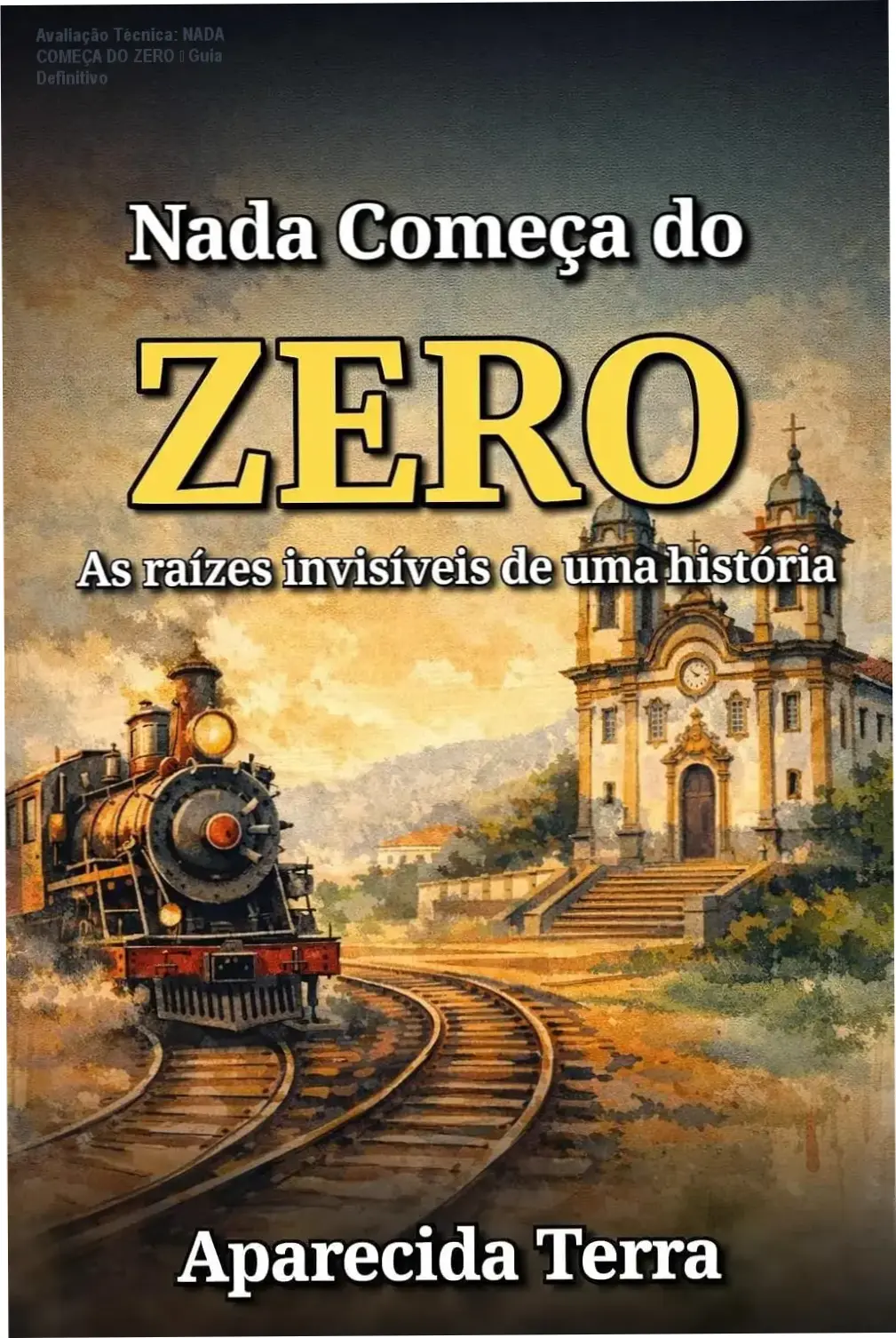 Avaliação Técnica: NADA COMEÇA DO ZERO – Guia Definitivo