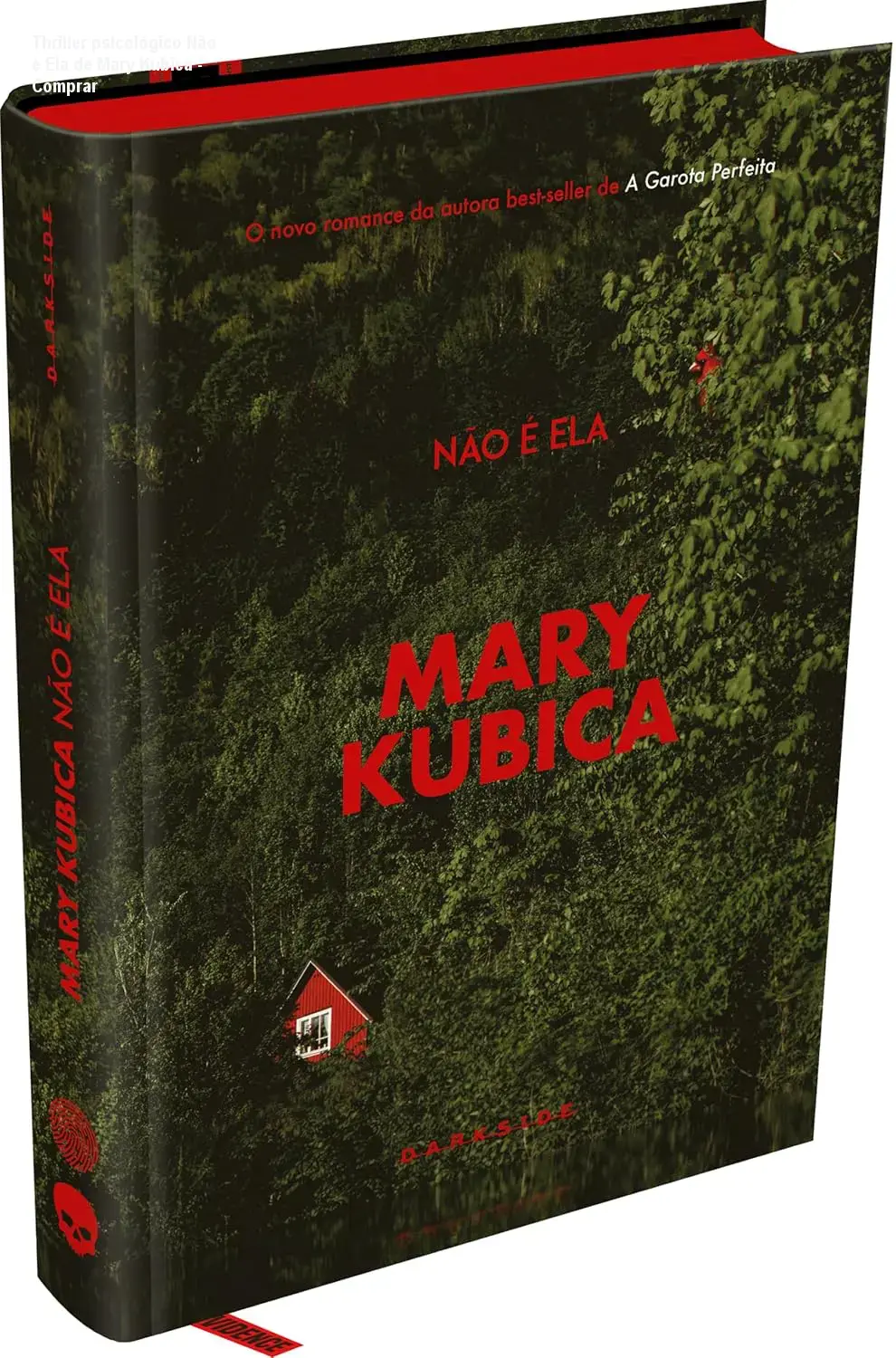 nao e ela por mary kubica autor 1