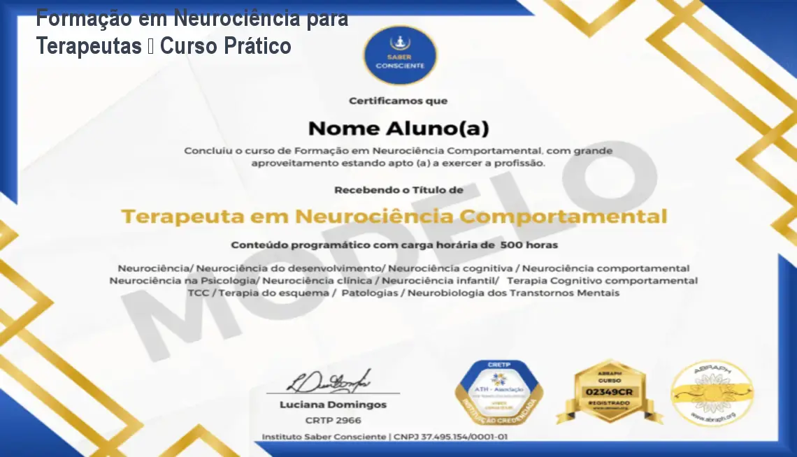 neurociencia comportamental para terapeutas do instituto saber consciente 1