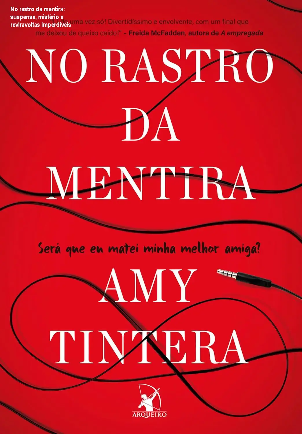 no rastro da mentira por amy tintera autor 1