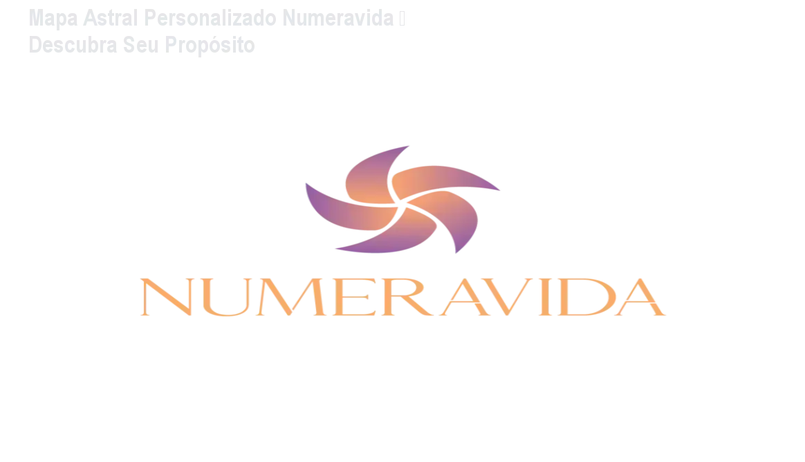 numeravida mapa astral personalizado 1