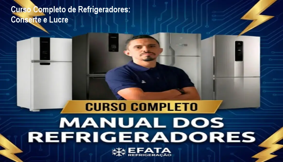 o completo manual dos refrigeradores compra e venda de geladeiras 2 1