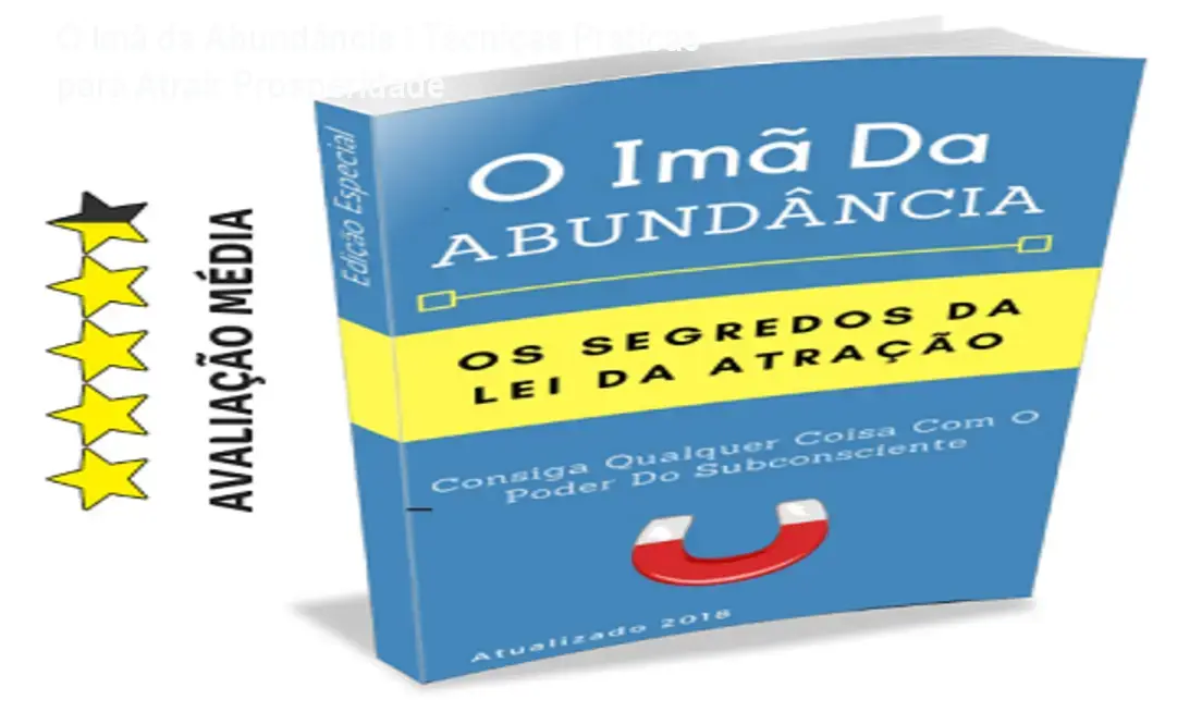 o ima da abundancia ebook 1