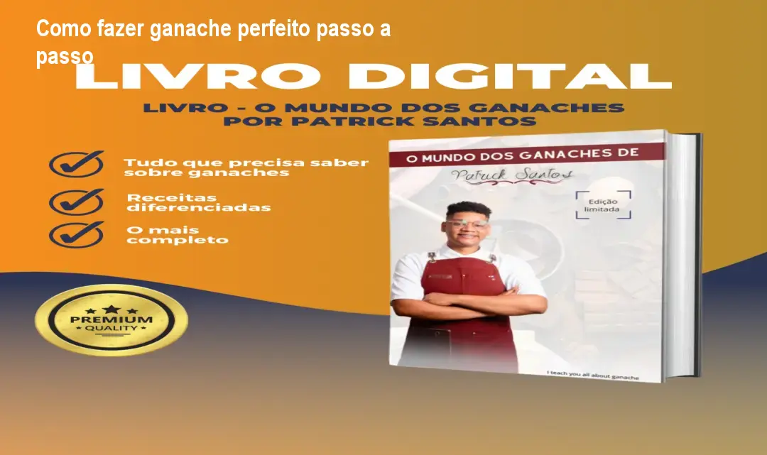 o mundo dos ganaches 1