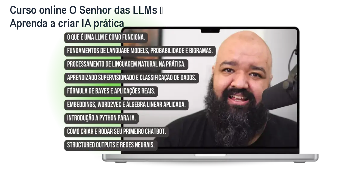 o senhor das llms autor caio gomes 2 1
