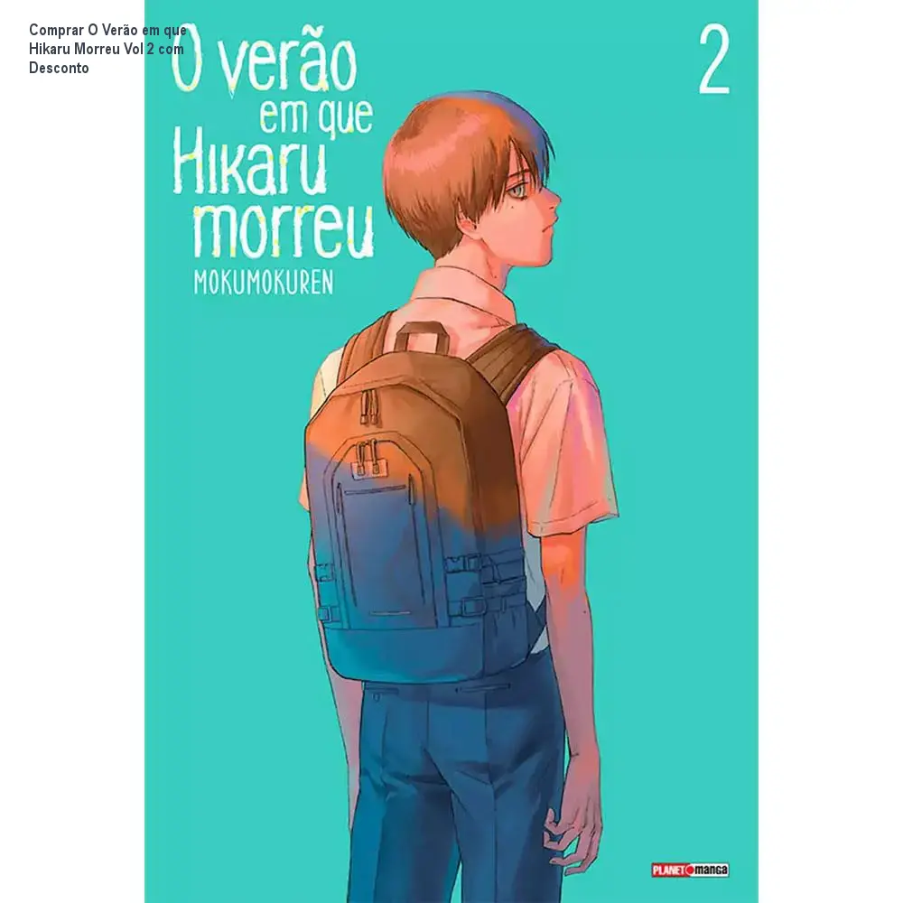 o verao hikaru vol 2 ebook 1