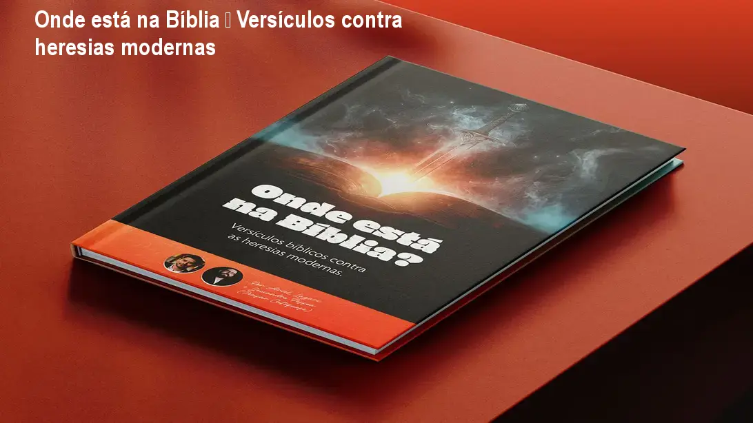 onde esta na biblia versiculos apologetica catolica 1
