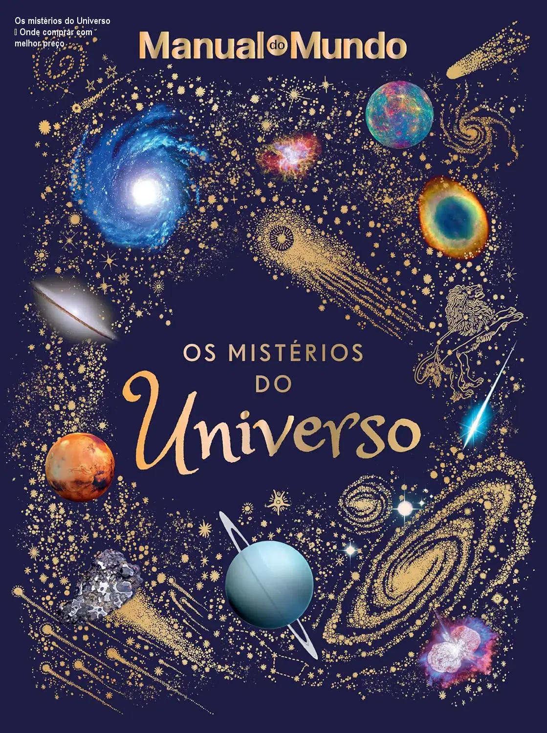 os misterios do universo capa harda exploracao espacial 1