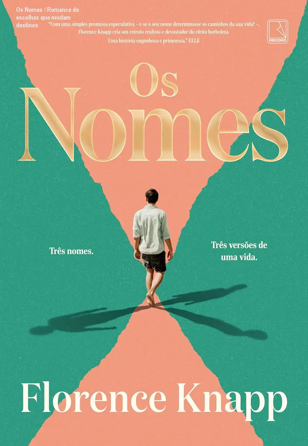 os nomes 1