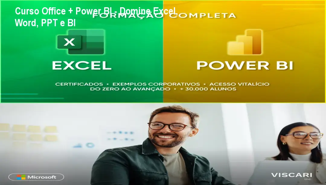 pacote office power bi expert 1