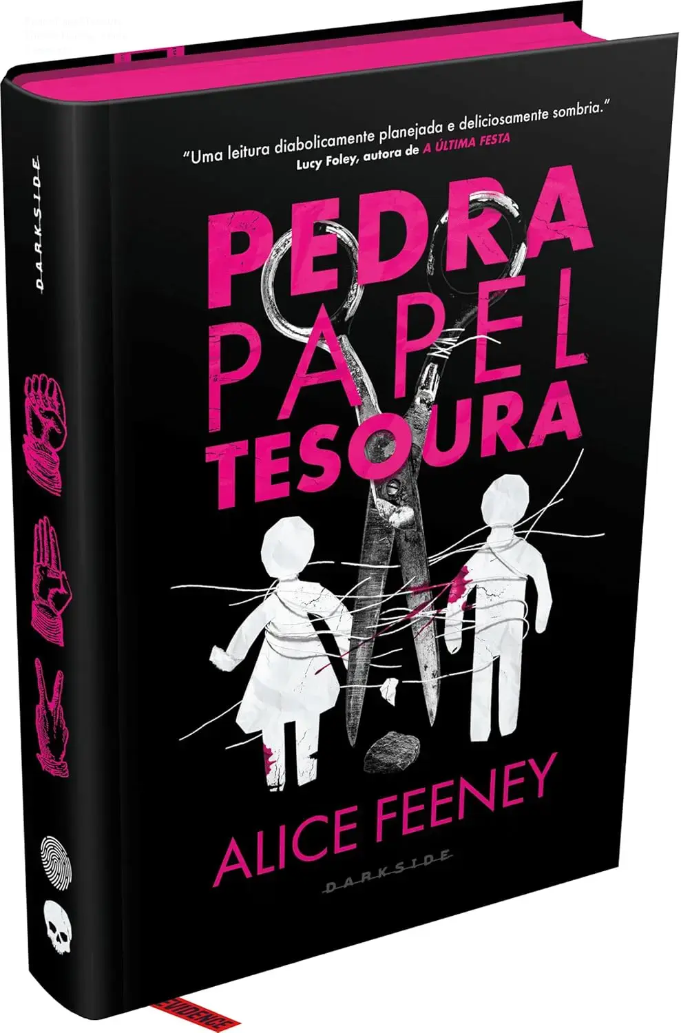 pedra papel tesoura thriller netflix capa 1