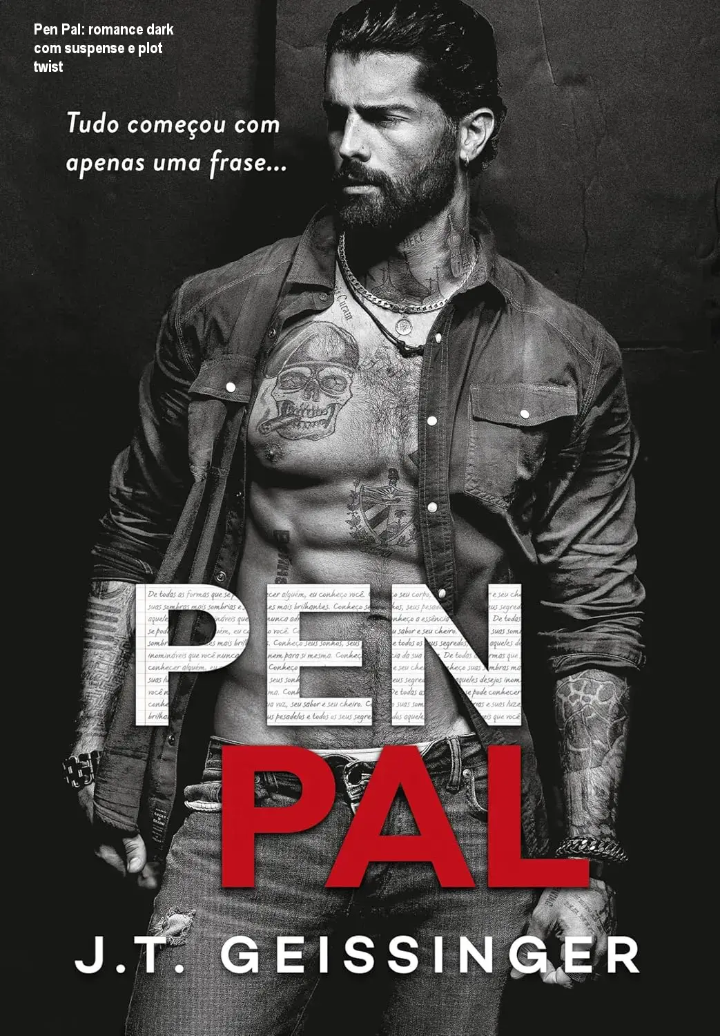 pen pal ebook capa 1