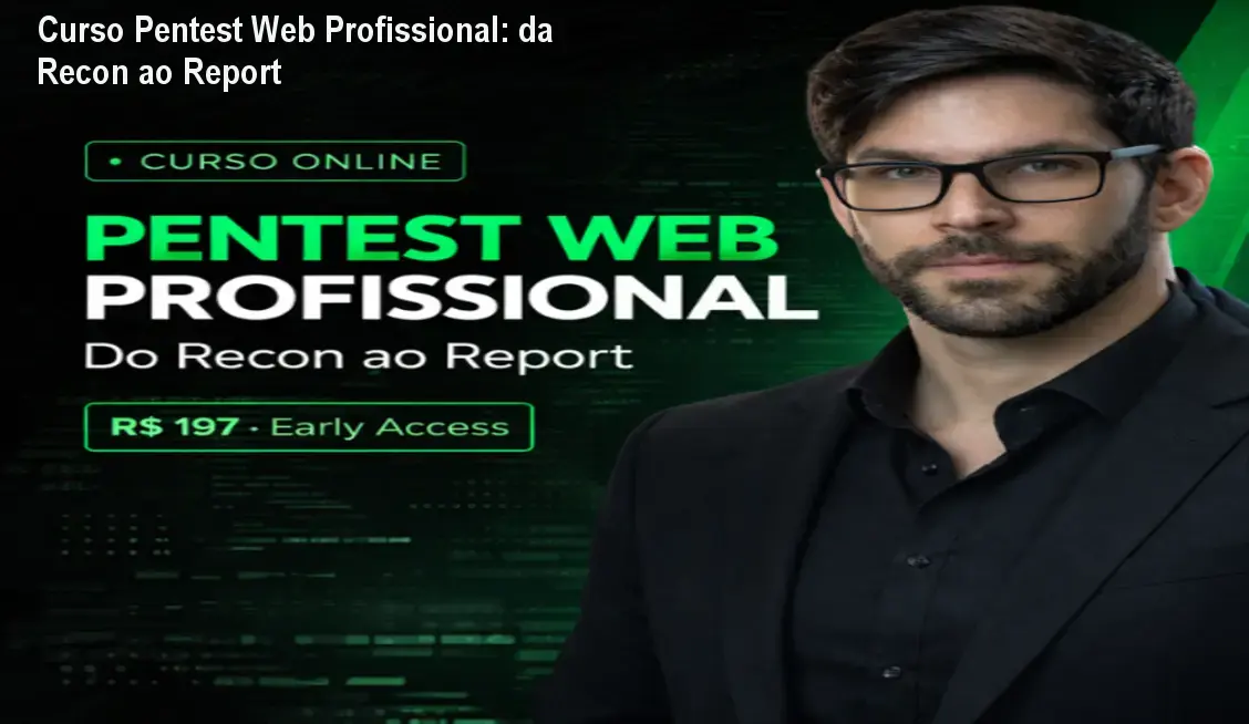 pentest web profissional do recon ao report 1