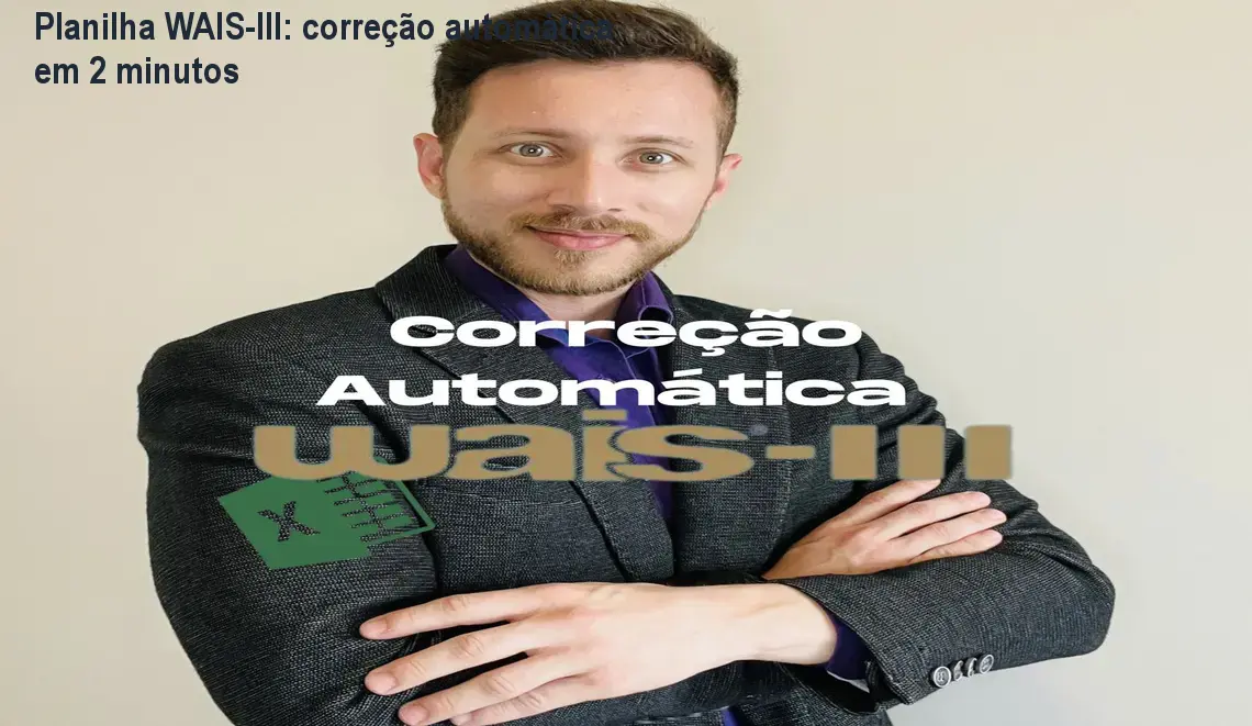planilha de correcao automatica do wais iii tabela americana e brasileira 1