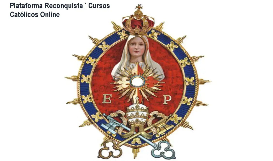 plataforma de cursos reconquista arautos do evangelho 1
