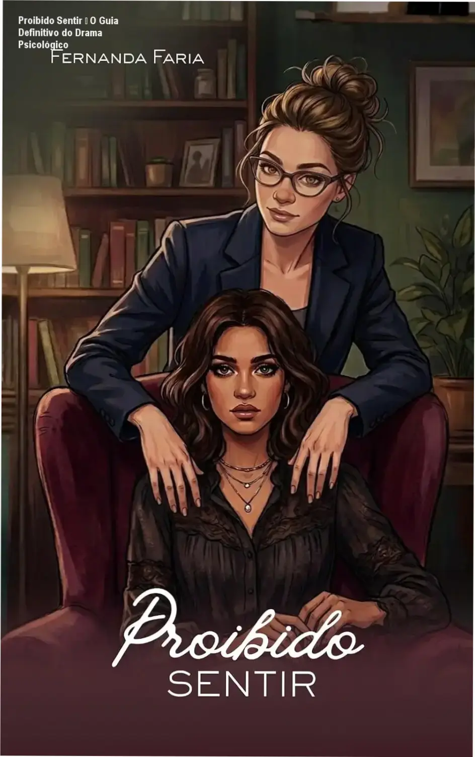 Proibido Sentir – O Guia Definitivo do Drama Psicológico