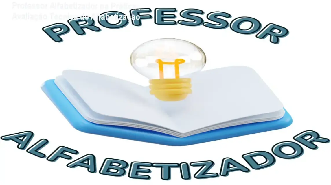 Imagem do curso Professor Alfabetizador na Prática mostrando atividades lúdicas para alfabetização infantil