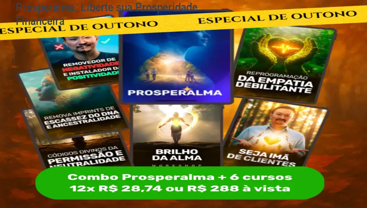 prosperalma autorprodutor cesar yojiro matsumoto 1
