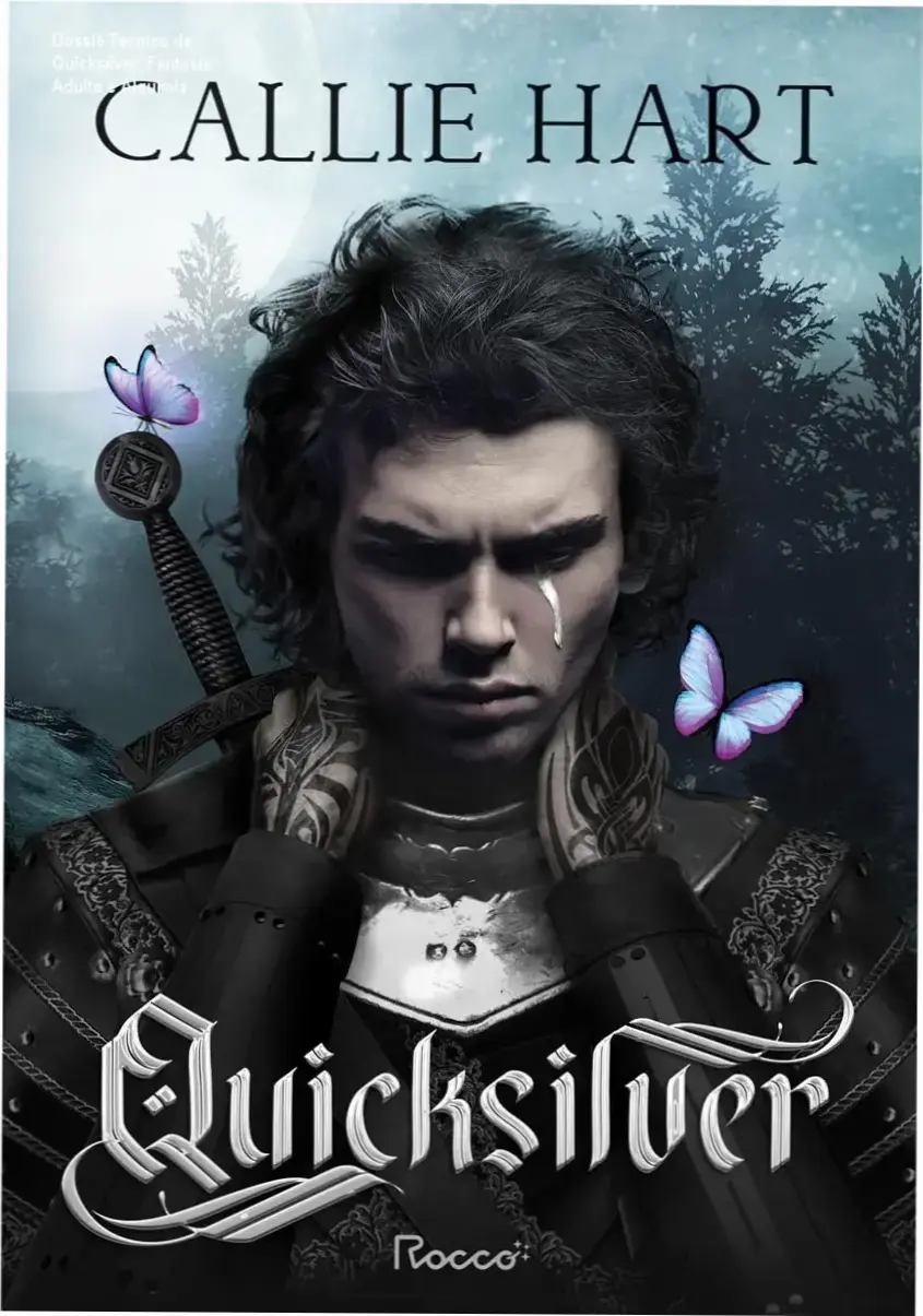 Dossiê Técnico de Quicksilver: Fantasia Adulto e Alquimia