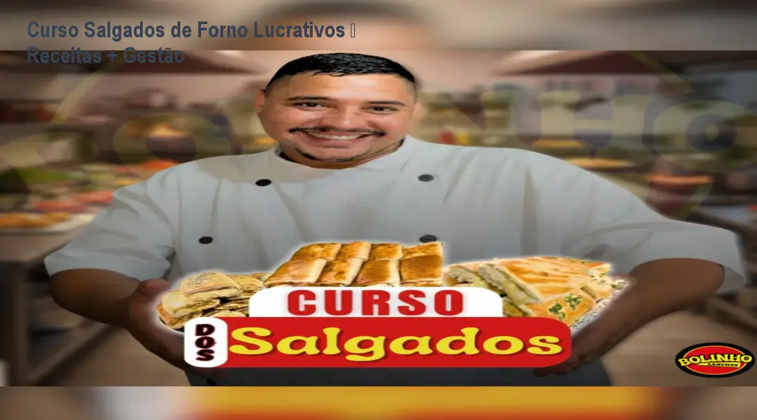 salgados de forno beneficios 1