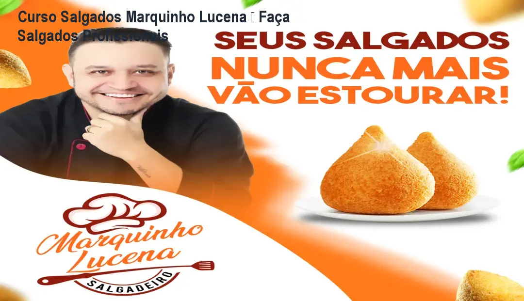 salgados marquinho lucena 1