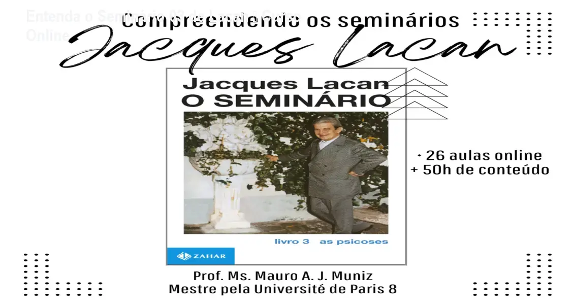 seminario 03 de jacques lacan as psicoses 1