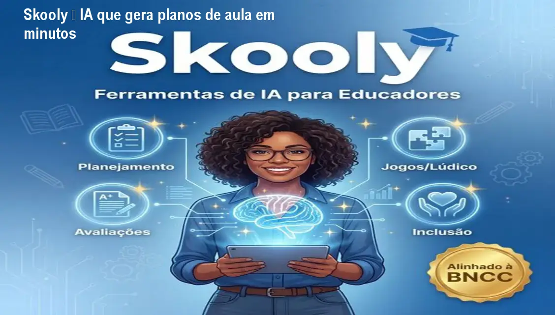 skooly ferramentas de ia para educadores 1