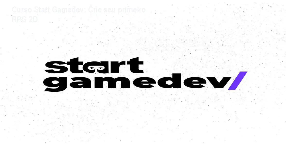 start gamedev 1