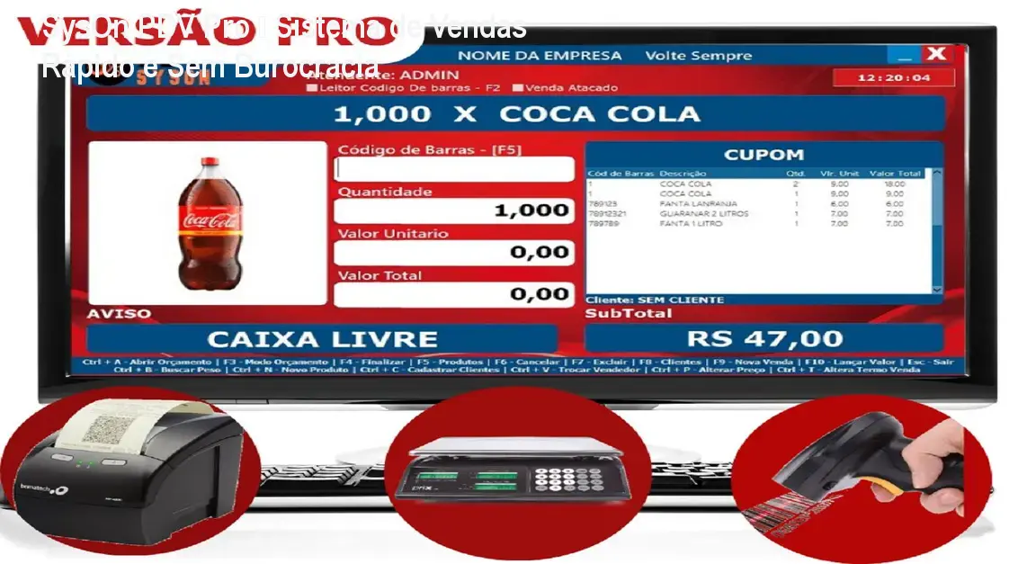 syson pdv pro sistema de vendas 1