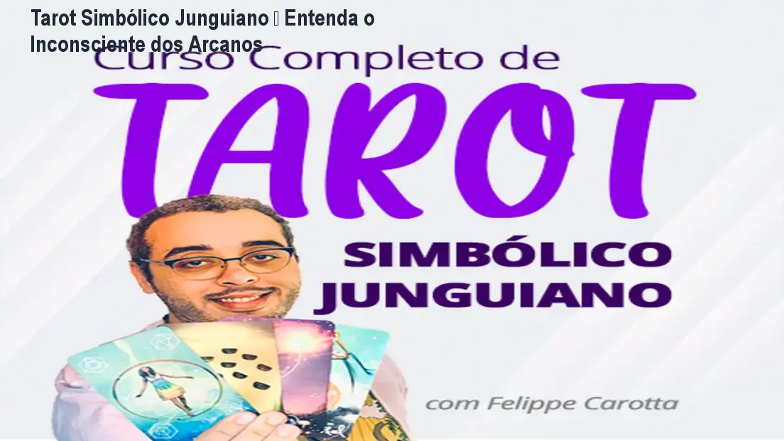tarot simbolico junguiano felippe carotta 1
