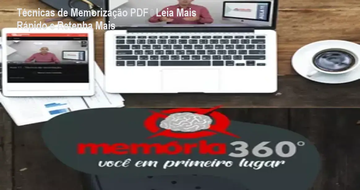 tecnicas de memorizacao pdf 1