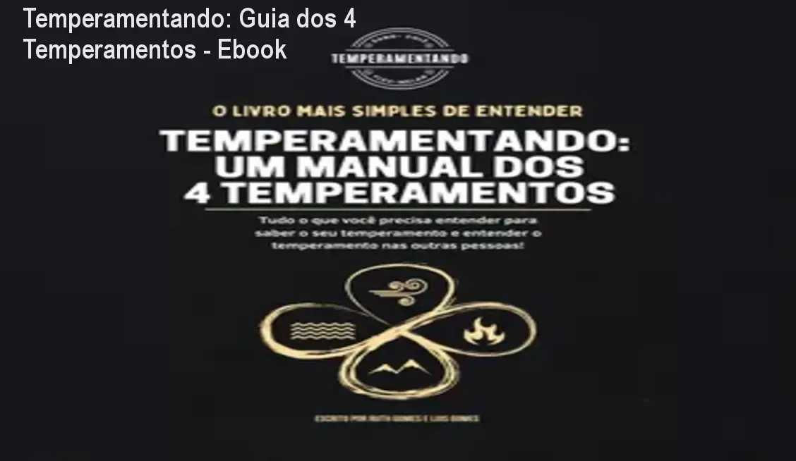 temperamentando guia 4 temperamentos ebook 1