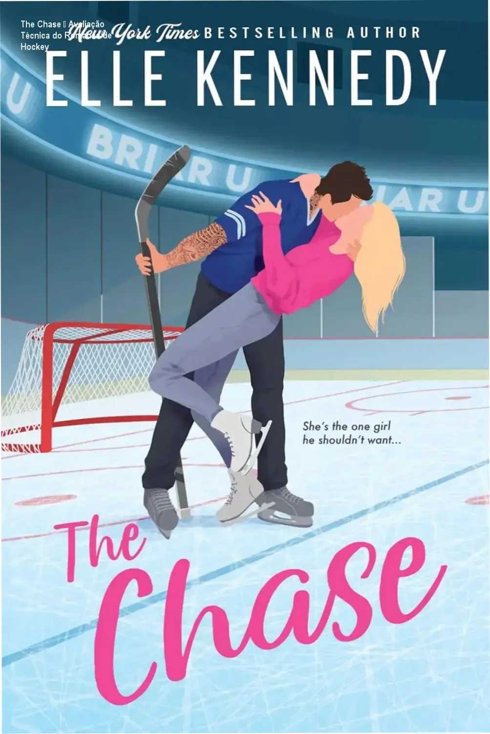 The Chase – Avaliação Técnica do Romance de Hockey