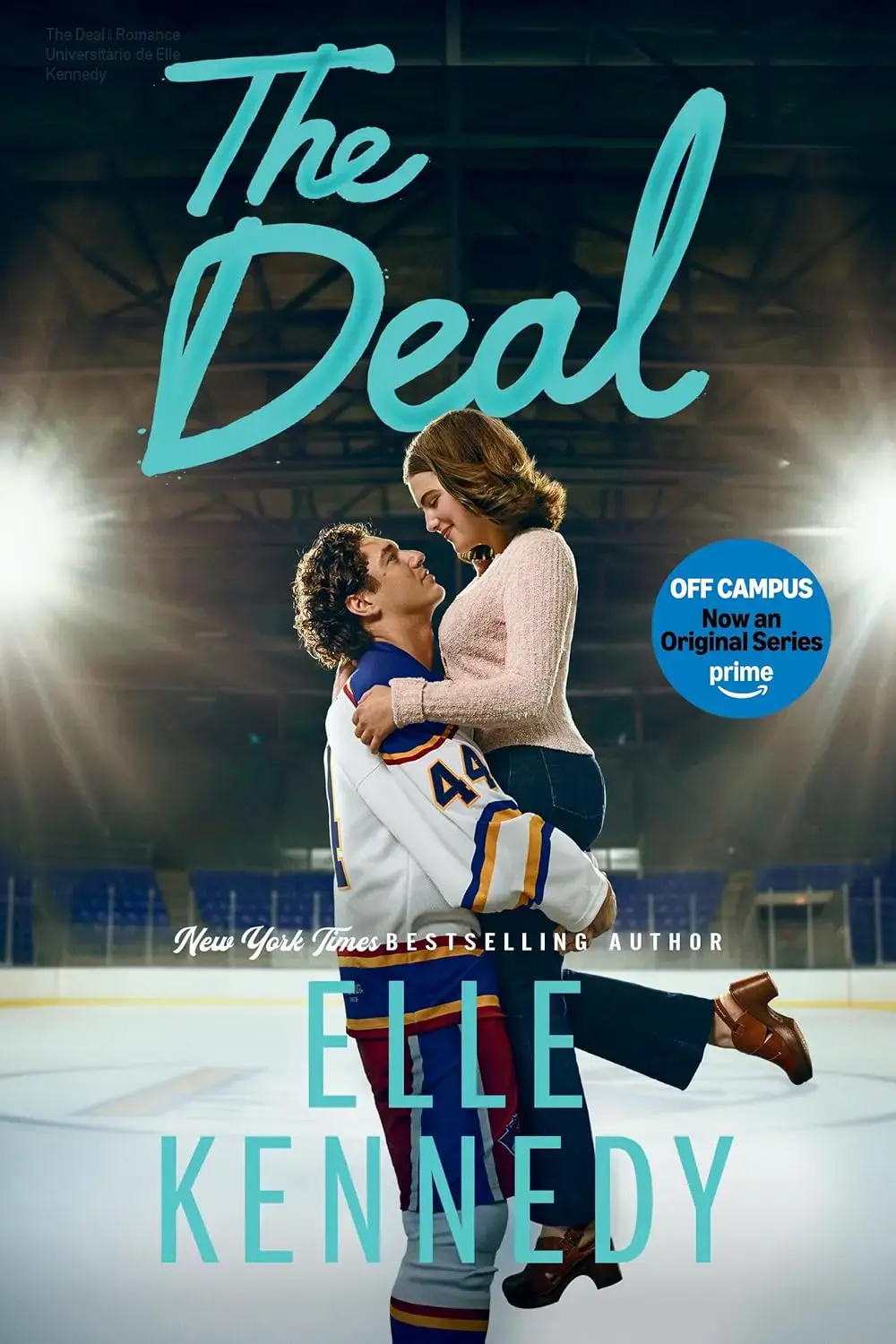 the deal off campus ebook capa 1