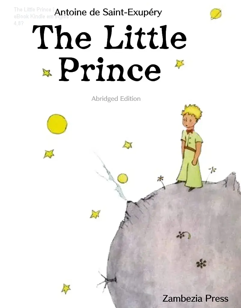 the little prince ebook ingles mockup 1