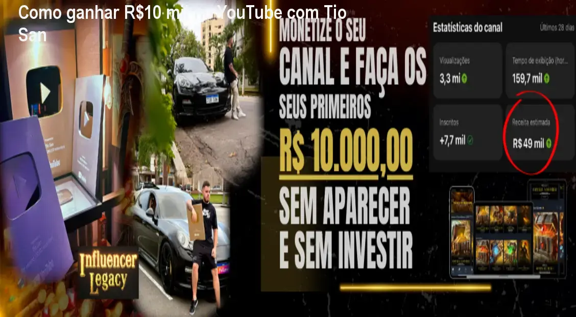 tio san influencer milionario legacy 1