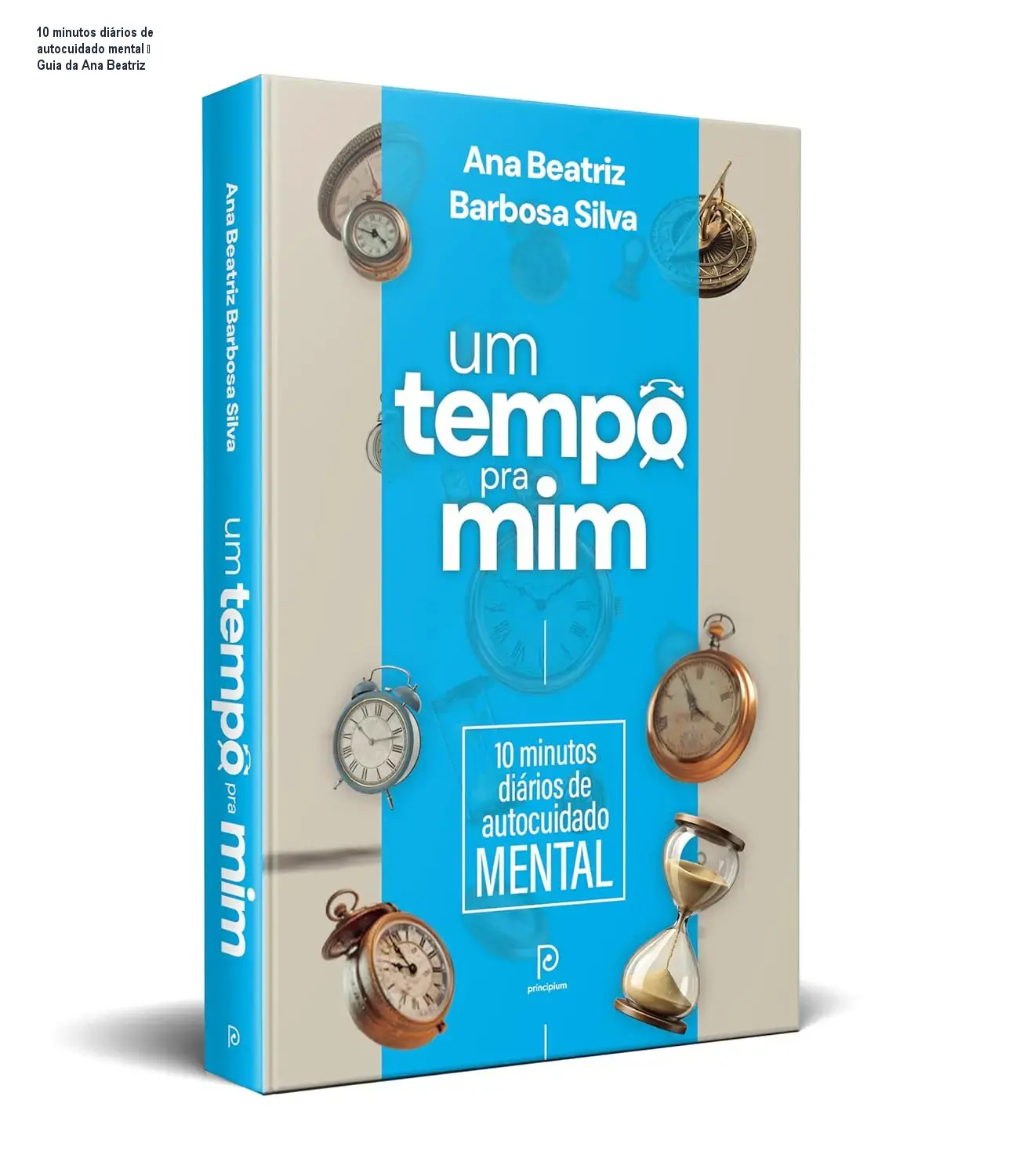 um tempo pra mim 10 minutos diarios de autocuidado mental 1
